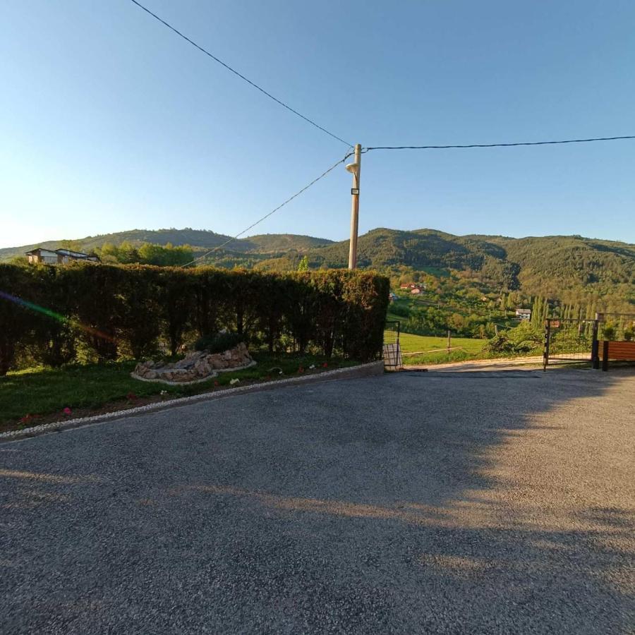 Holiday Home Green Сараево Екстериор снимка